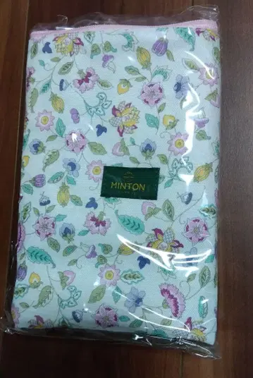 미사용 새상품  MINTON 오리지널 보냉백 미개봉품