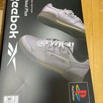Reebok Workout Plus PlayStation Edition