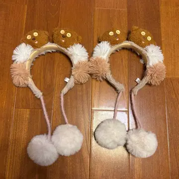 usj 팀 머리띠 2개 세트