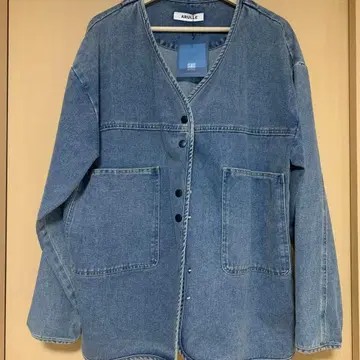 ARULLE 데님 커버올