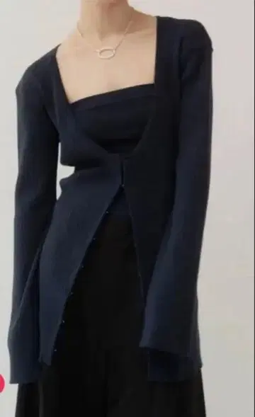 Knuth Marf ladylike knit cardigan