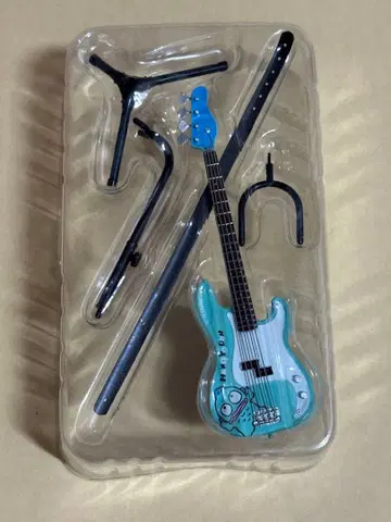 산리오 캐릭터즈 락몬 에프토이즈 기타 한교동 피규어