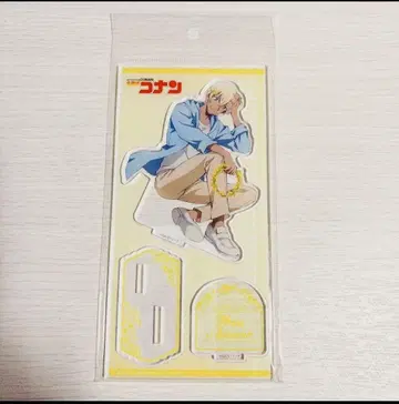 아무로 토오루 후루야 레이 아크릴 스탠드 꽃 왕관