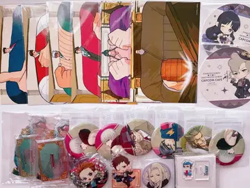 역전재판 역전검사 묶음 판매