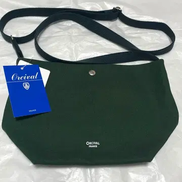 미사용 새상품 숄더 파우치 MEDIUM 오르치발