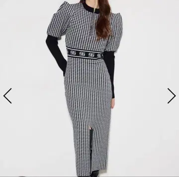 rienda 롱 원피스