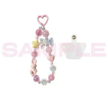 마츠모토 카렌 생탄제 2025 굿즈 수퍼 카렌 타임! 의상의 비즈 스트랩