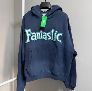 ERL Fantastic 후드티