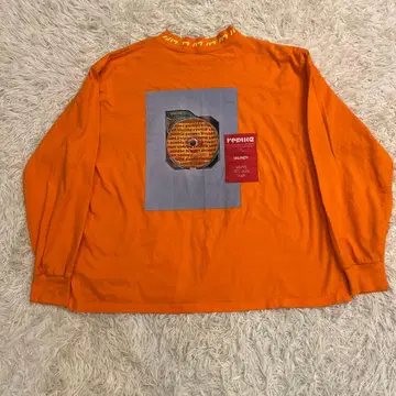 vaundy 롱티 replica XL 사이즈