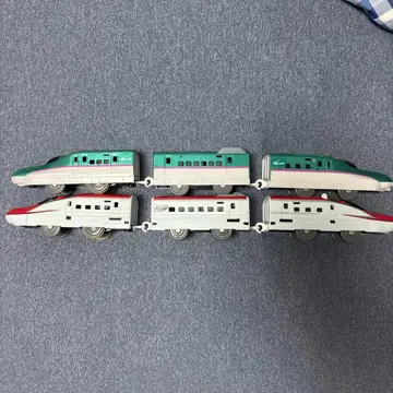 개조 프라레일 E5계 & E6계 연결 세트