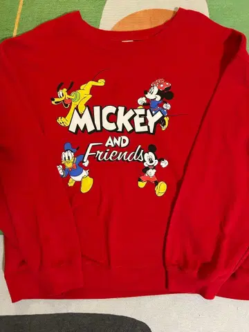 Disney Mickey and friends sweat