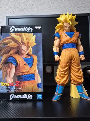 그란디스타네로 슈퍼 사이어인 3