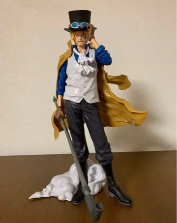 원피스 반프레스토 복권 프리미엄 사보 B상