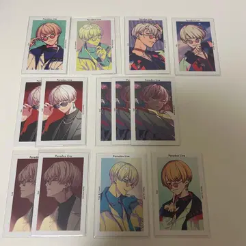 파라라이 여름 준 G 프리