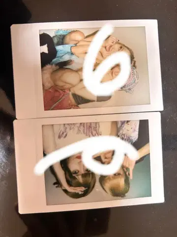 악마의 키스 전율 카나노 카티 폴라로이드