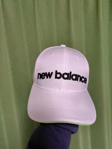 뉴발란스 캡 골프