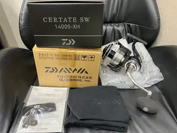 DAIWA CERTATE SW 14000-XH 스피닝 릴