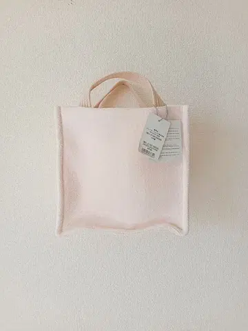 FEILER 페이러 유니컬러 토트백 백 인 백 새상품