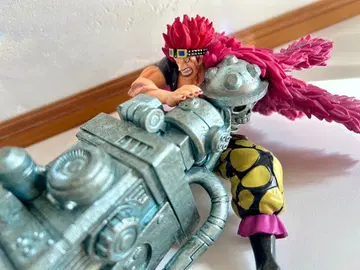 원피스 Beyond the level 키드 제일복권 피규어