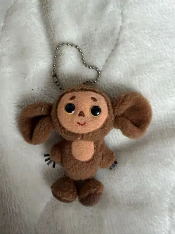 Sun Arrow 체부라시키 마스코트 키링