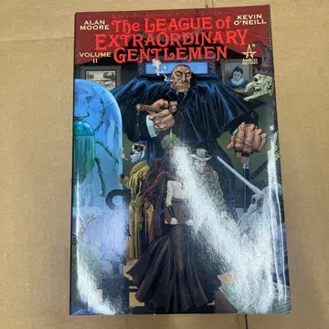 리그 오브 엑스트라오디너리 젠틀맨 v.2