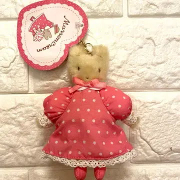 마롱크림 마스코트 참 핑크2