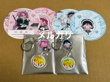 ALIEN STAGE 에이리언 스테이지 애니메이트 카페 키링