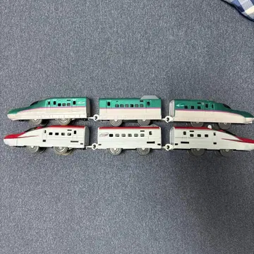 개조 프라레일 E5계 & E6계 연결 세트