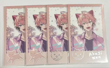 니지산지 아카기 웬 완냥 days 폴라로이드