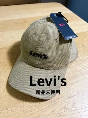 리바이스 VINTAGE LOGO CAP 캡 모자 미사용 새상품