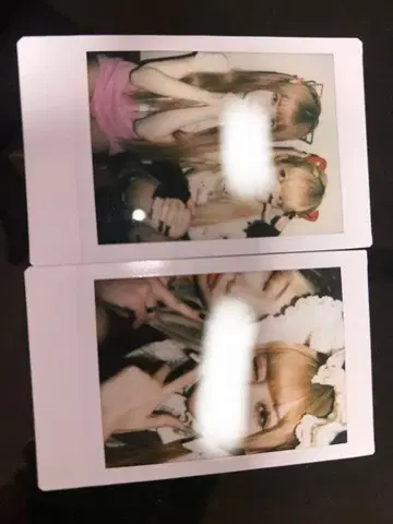 악마의 키스 센리츠 카나노 카티 폴라로이드