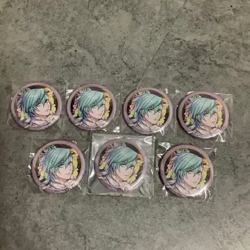 우타프리 아이 SSS 캔뱃지 7개