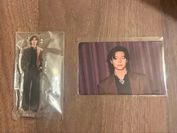 CNBLUE 심도야 아크릴 스탠드 트레이 카세트 민혁