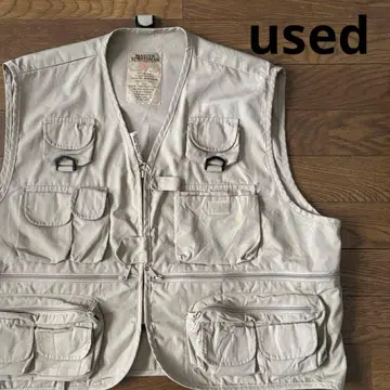 MASTER SPORTSMAN 낚시 베스트 테크 계열 구제 의류