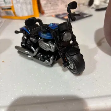 할리데이비슨 미니어처 바이크 1/18