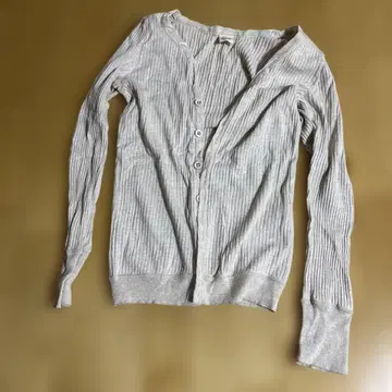 45R 가디건 얼룩 있음 세일 중