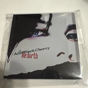 Acid Black Cherry 아크릴 마그넷 A