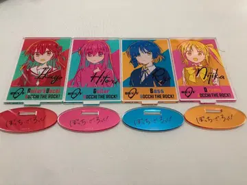 봇치 더 록! 아크릴 스탠드 세트