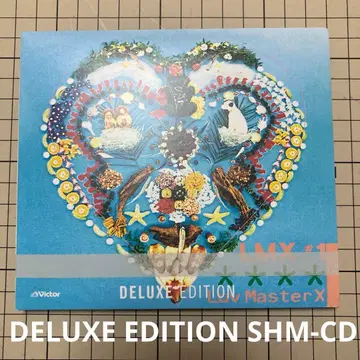 LMX #1 (Deluxe Edition) LV MASTER X