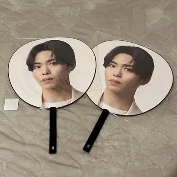 IMP. 카게야마 타쿠야 DEPARTURE 부채