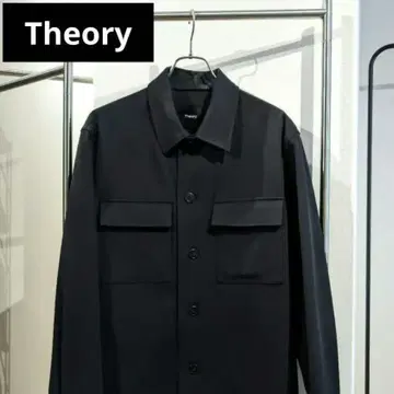 Theory 자켓 CLYFFORD MLT NEOTERIC TWILL