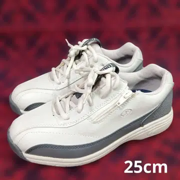 SPALDING 25cm 지퍼 여성 신발