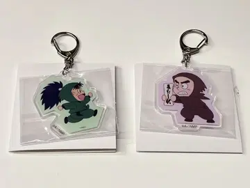 닌타마 란타로 체험전 아크릴 키링 코헤이타 손나몬