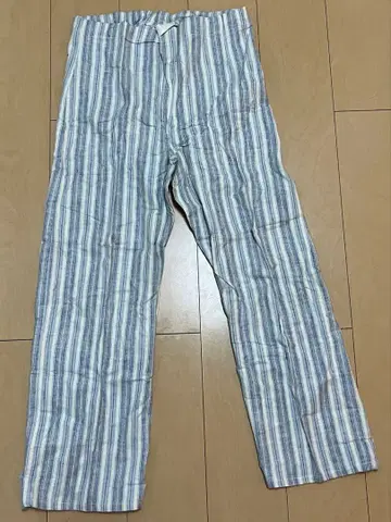 프랑스군 파자마 팬츠 슬리핑 팬츠 밀리터리 50s