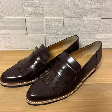 MODE ET JACOMO 다크 브라운 로퍼