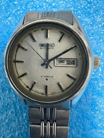 SEIKO 21 JEWELS 가동품 세이코 자동 와인딩 2706-0300