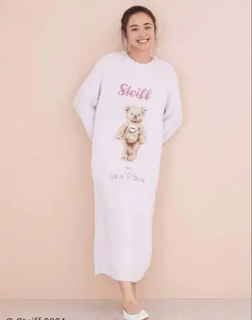 젤라또피케 파자마 원피스 여성용