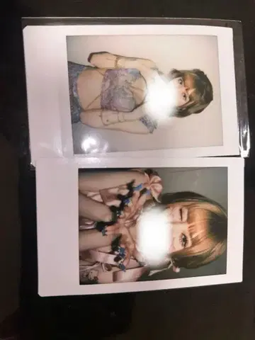 센리츠 카나노 솔로 폴라로이드