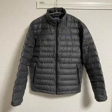 파타고니아 그레이 다운 스웨터 해외 사이즈 S 파타고니아