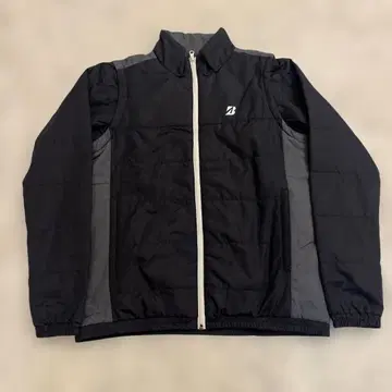 새상품급 브릿지스톤 패딩 자켓 블랙 M 남성용